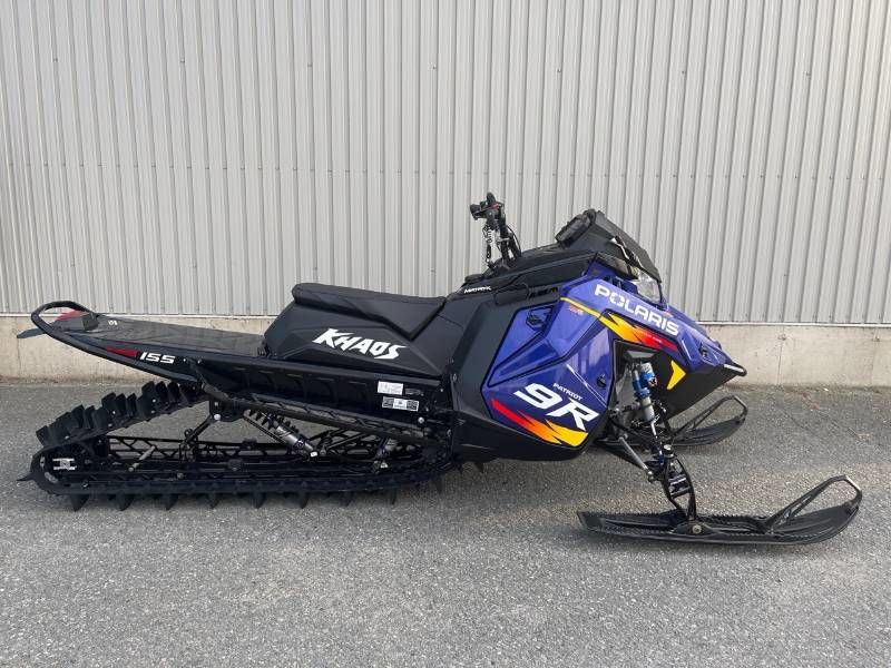 Polaris PATRIOT 9R RMK KHAOS 155 70e  2025