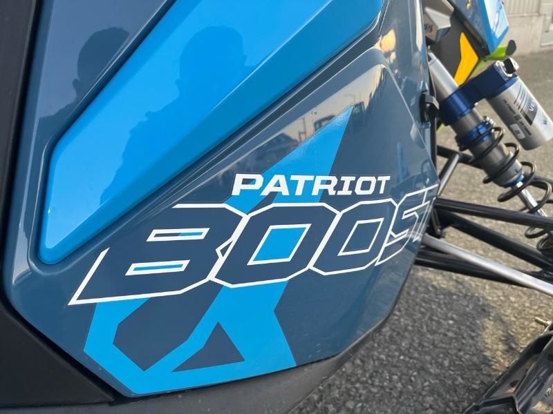 2024 Polaris Patriot Boost INDY VR1 137