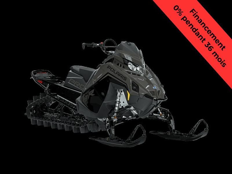 2025 Polaris PRO RMK 155 PATRIOT 9R