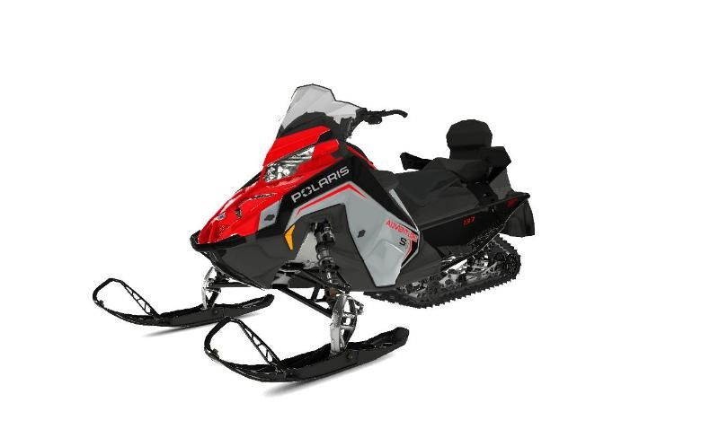 Polaris ProStar S4 INDY Adventure 137  2025