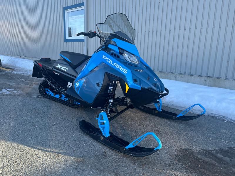 2024 Polaris ProStar S4 INDY XC 137