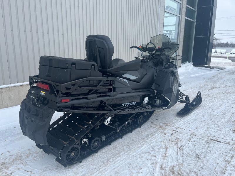 2025 Polaris ProStar S4 TITAN Adventure 155