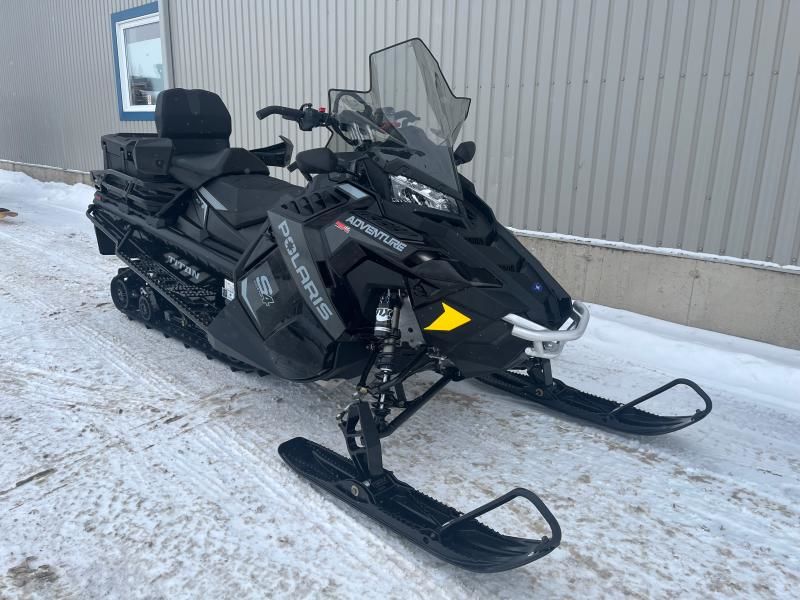 2025 Polaris ProStar S4 TITAN Adventure 155