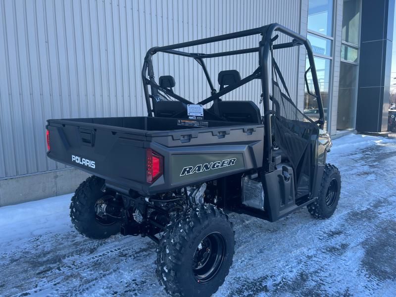 2025 Polaris RANGER 570 FULL-SIZE - SAGE GREEN