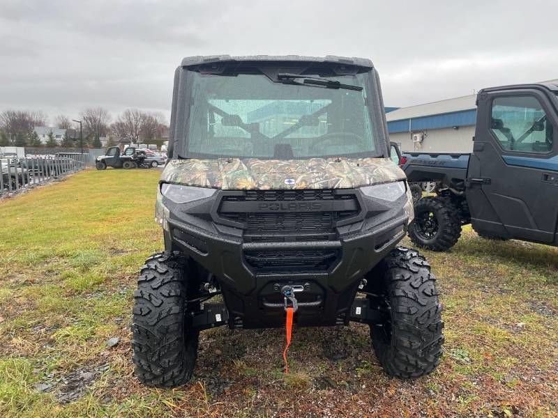 2025 Polaris RANGER CREW XP 1000 NORTHSTAR PREMIUM