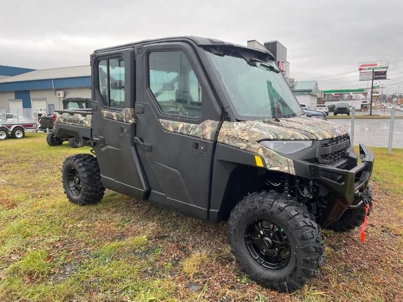 2025 Polaris RANGER CREW XP 1000 NORTHSTAR PREMIUM