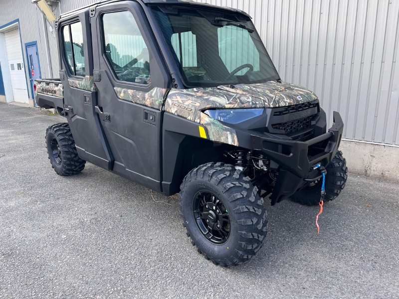 2025 Polaris RANGER CREW XP 1000 NS ED PREMIUM - PPC