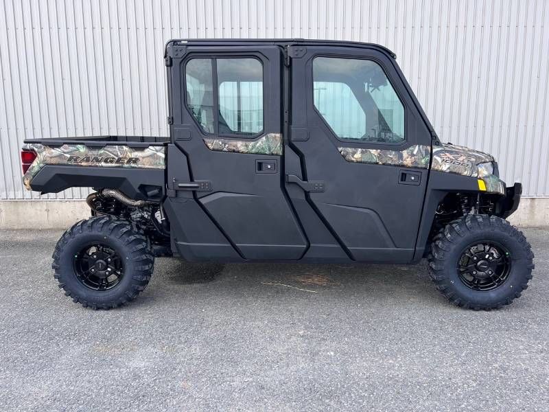 2025 Polaris RANGER CREW XP 1000 NS ED PREMIUM - PPC