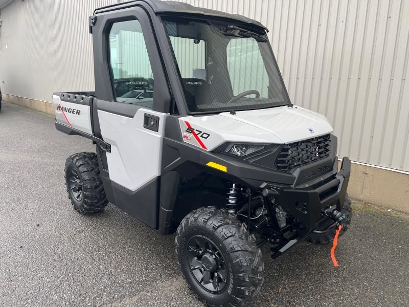 2024 Polaris RANGER SP 570 NORTHSTAR ED. - GHOST GRAY