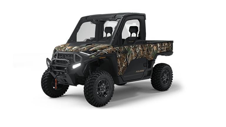 2025 Polaris RANGER XD 1500 NORTHSTAR ULTIMATE