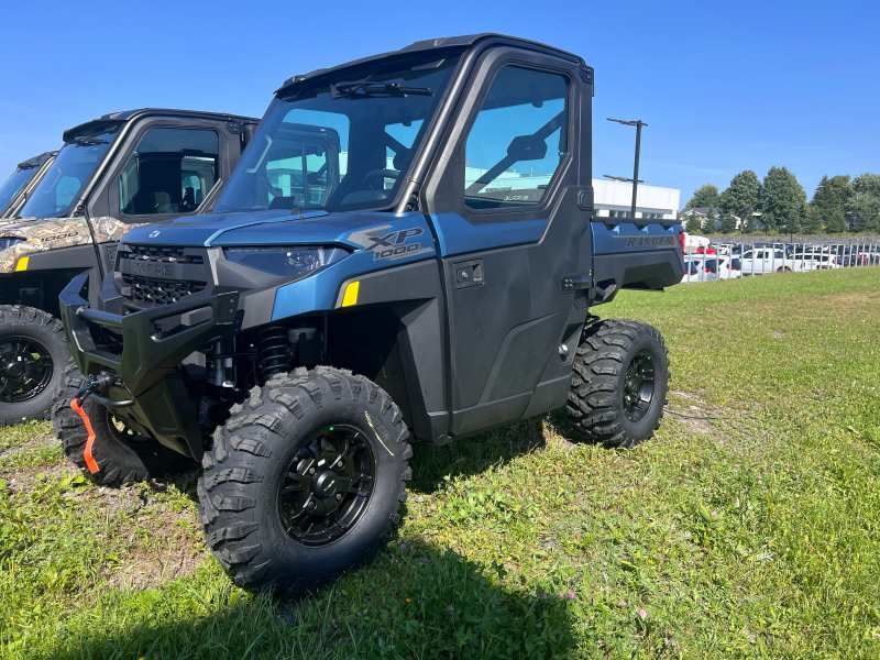 2025 Polaris RANGER XP 1000 NS ED PREM - BLUE SLATE