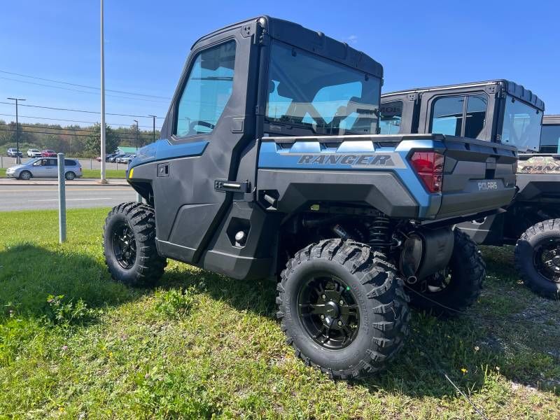 2025 Polaris RANGER XP 1000 NS ED PREM - BLUE SLATE