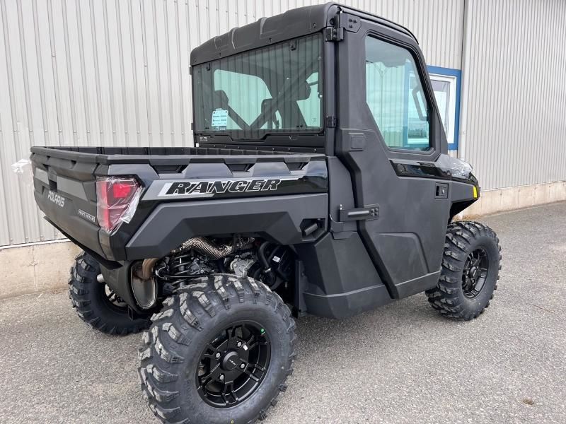 2025 Polaris RANGER XP 1000 NS ED PREMIUM - ONYX BLACK