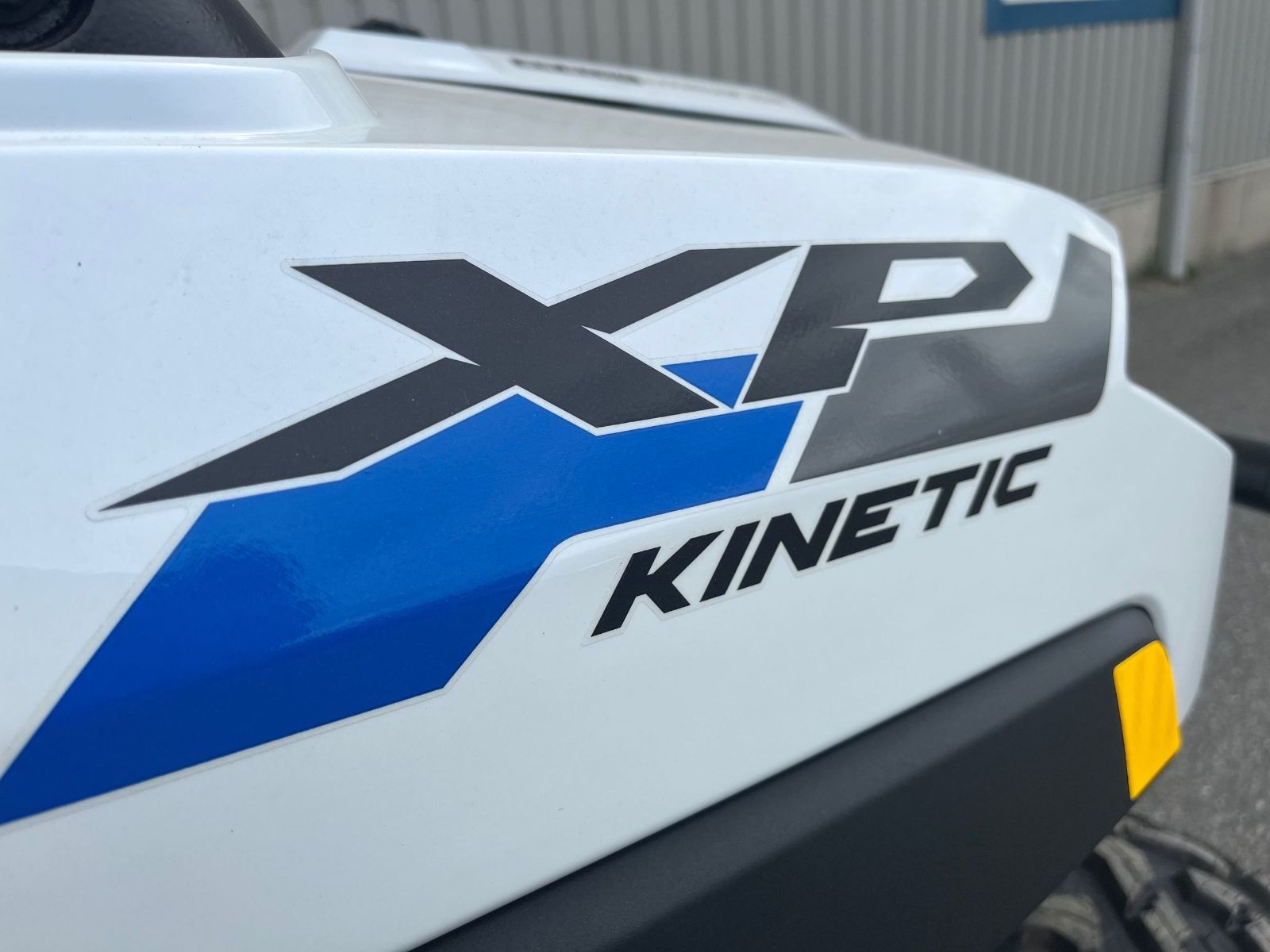 Polaris Ranger XP Kinetic Ultimate  2024