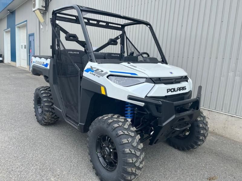 2024 Polaris Ranger XP Kinetic Ultimate