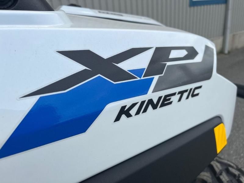 2024 Polaris Ranger XP Kinetic Ultimate