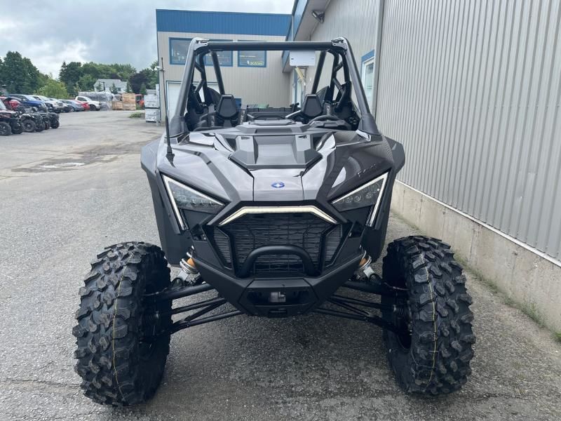 2024 Polaris RZR PRO XP PREMIUM - SUPER GRAPHITE