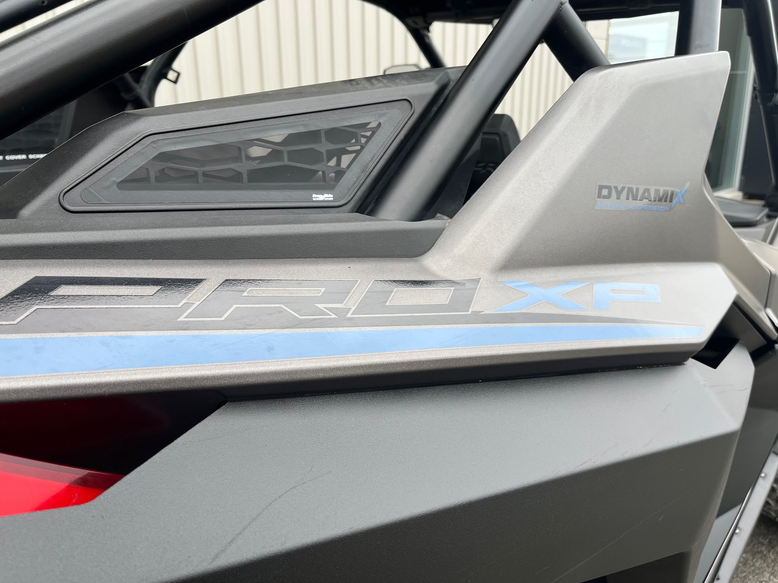 2021 Polaris RZR Pro XP Ultimate Suspension Dynamix Turbo 181Hp