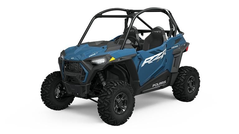 2025 Polaris RZR TRAIL S SPORT - ZENITH BLUE