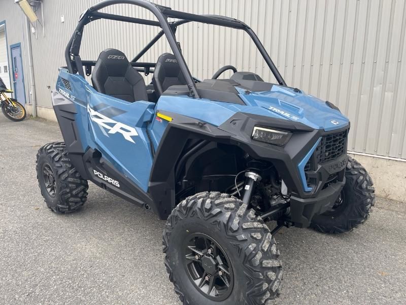 Polaris RZR TRAIL S SPORT - ZENITH BLUE  2025
