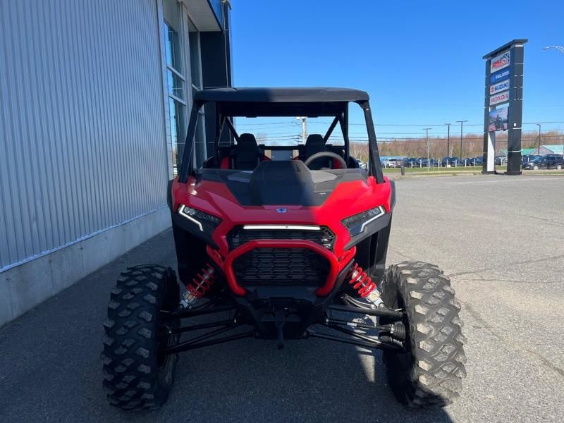 Polaris RZR XP 1000 ULTIMATE - INDY RED  2024