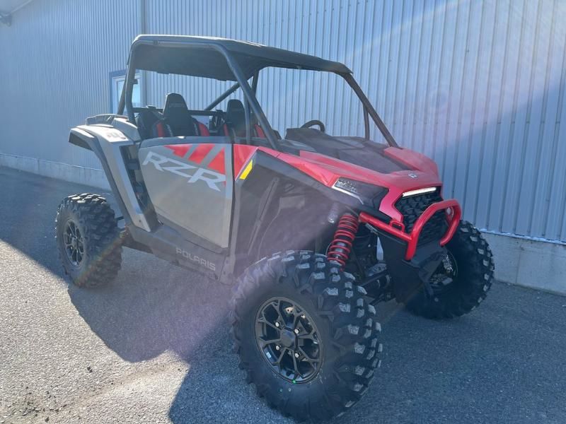 Polaris RZR XP 1000 ULTIMATE - INDY RED  2024