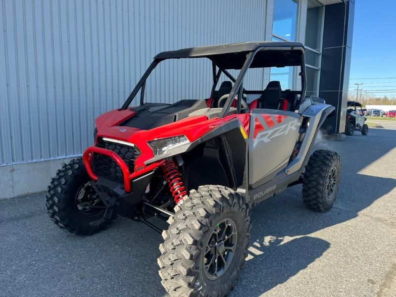 Polaris RZR XP 1000 ULTIMATE - INDY RED  2024