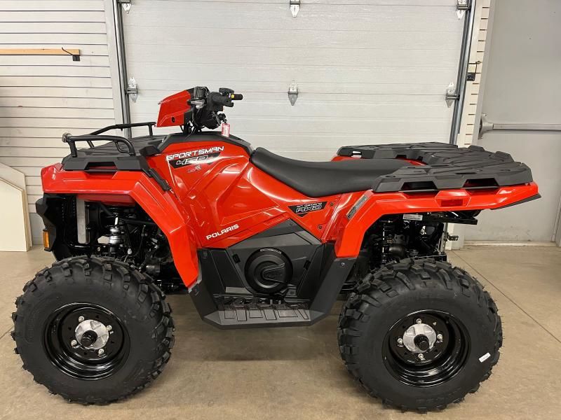 Polaris SPORTSMAN 450 - ORANGE RUST  2024