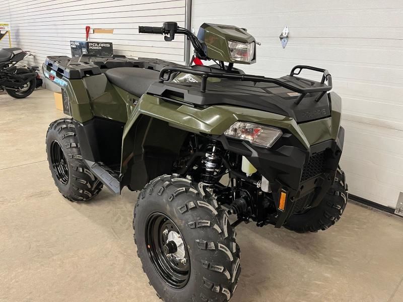 2025 Polaris Sportsman 450 H.O.