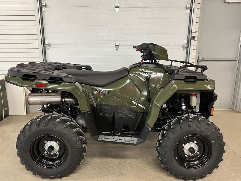 2025 Polaris Sportsman 450 H.O.