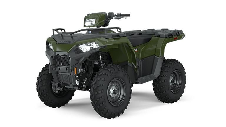 Polaris Sportsman 450 H.O.  2025