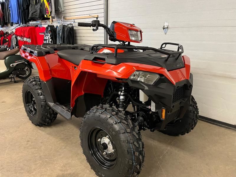 2025 Polaris Sportsman 450 H.O.