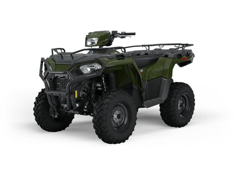 Polaris SPORTSMAN 570 EPS - SAGE GREEN  2024