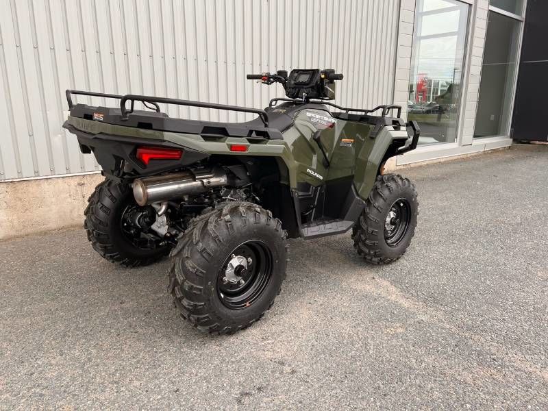 Polaris Sportsman 570 EPS  2025