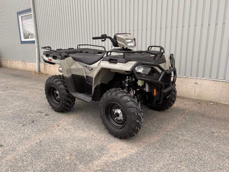 2025 Polaris Sportsman 570 EPS