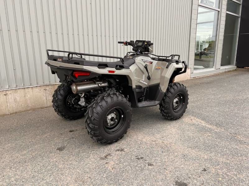 2025 Polaris Sportsman 570 EPS