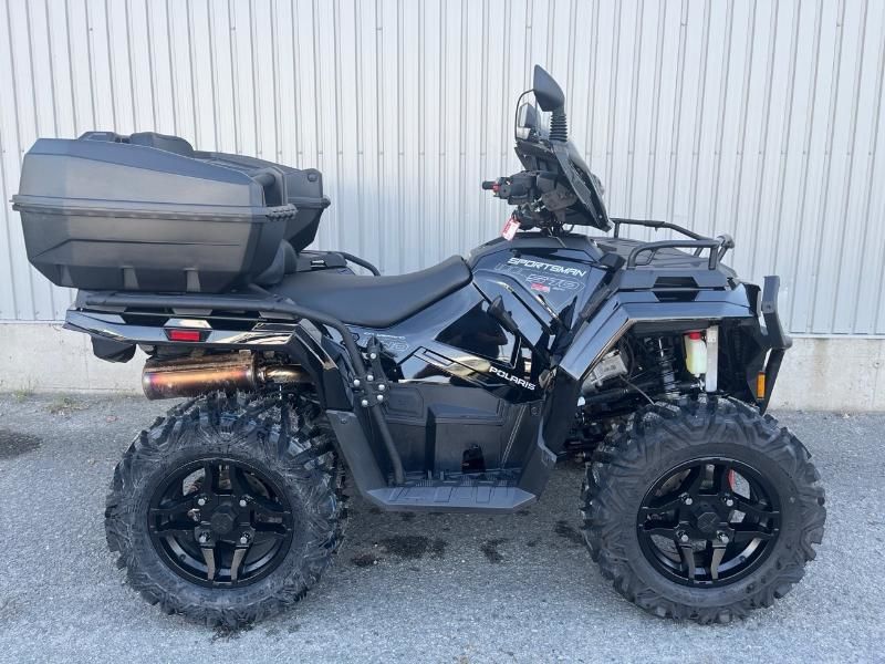 2023 Polaris SPORTSMAN 570 TRAIL - ONYX BLACK