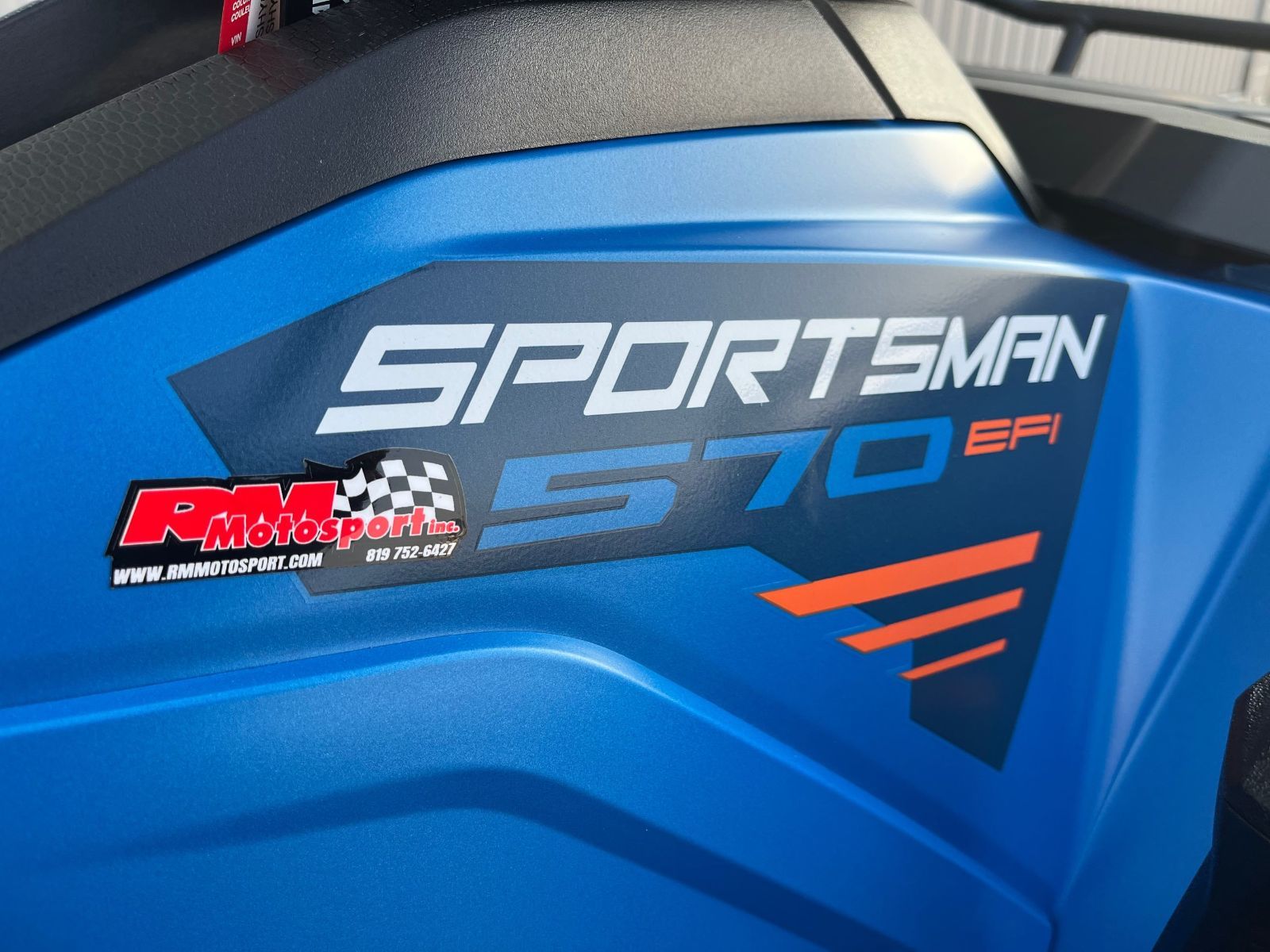 2024 Polaris Sportsman 570 Trail