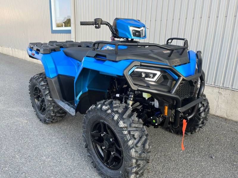 Polaris SPORTSMAN 570 TRAIL - ELECTRIC BLUE  2024