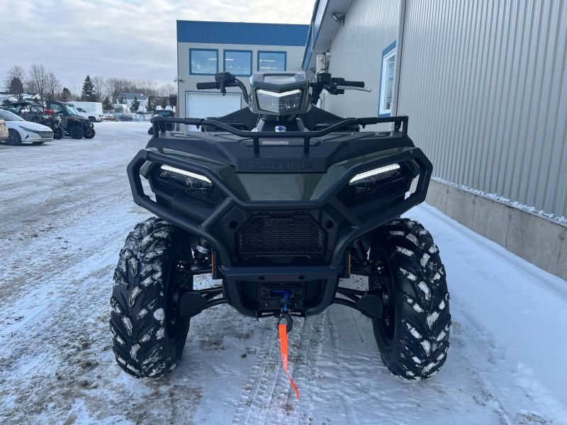 2025 Polaris Sportsman 6x6 570