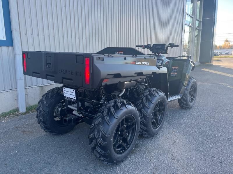 Polaris Sportsman 6x6 570 VERT  2025