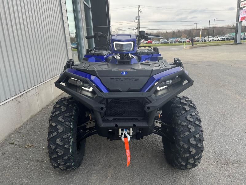 2024 Polaris SPORTSMAN 850 ULTIMATE TRAIL - SPIRIT BLUE