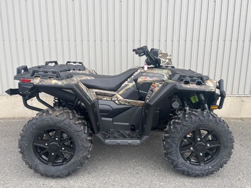 2024 Polaris SPORTSMAN 850 ULTIMATE TRAIL