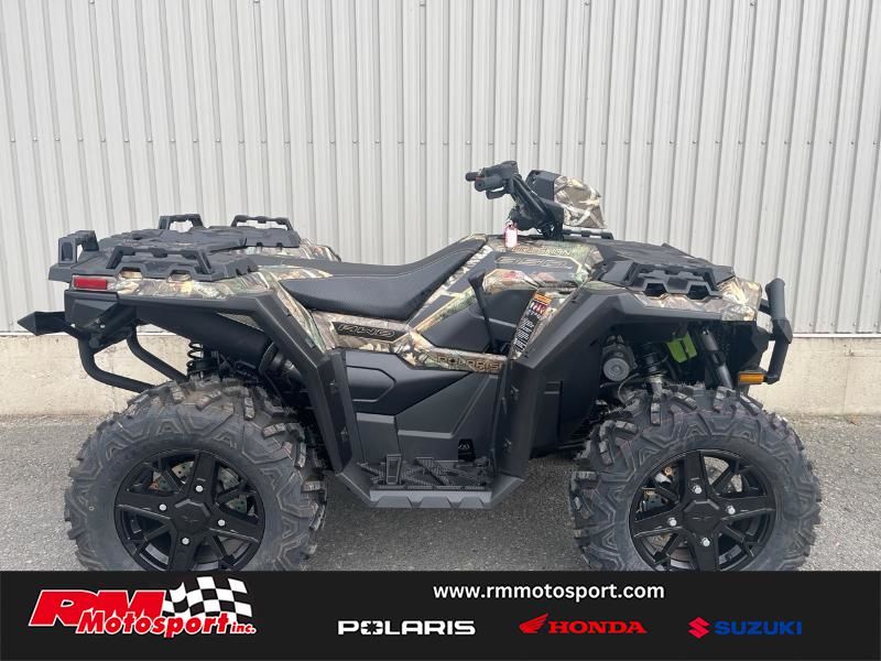 2024 Polaris SPORTSMAN 850 ULTIMATE TRAIL