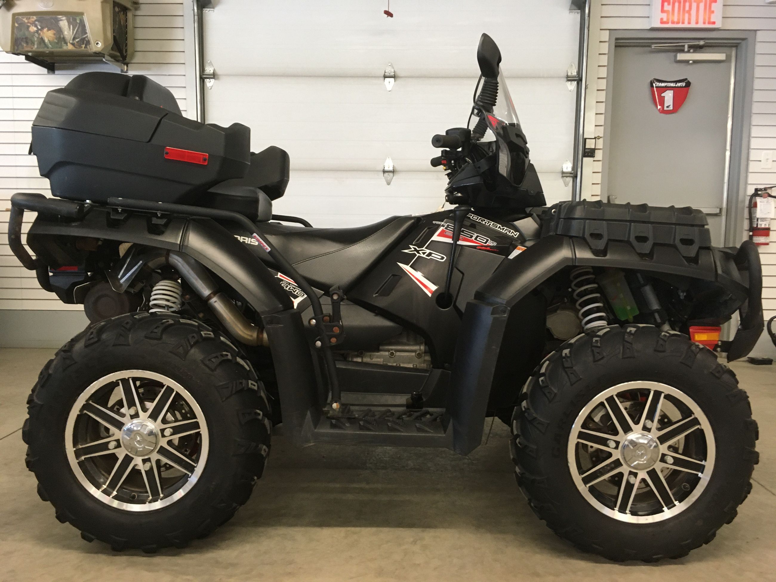 Vtt polaris sportsman a vendre clearance