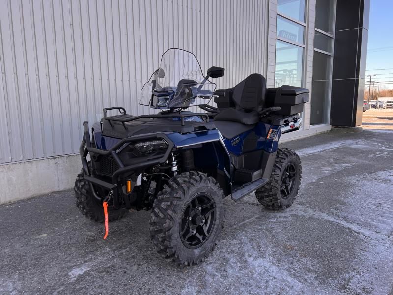 2025 Polaris SPORTSMAN TOURING 570 PREM - Bleu 2 places