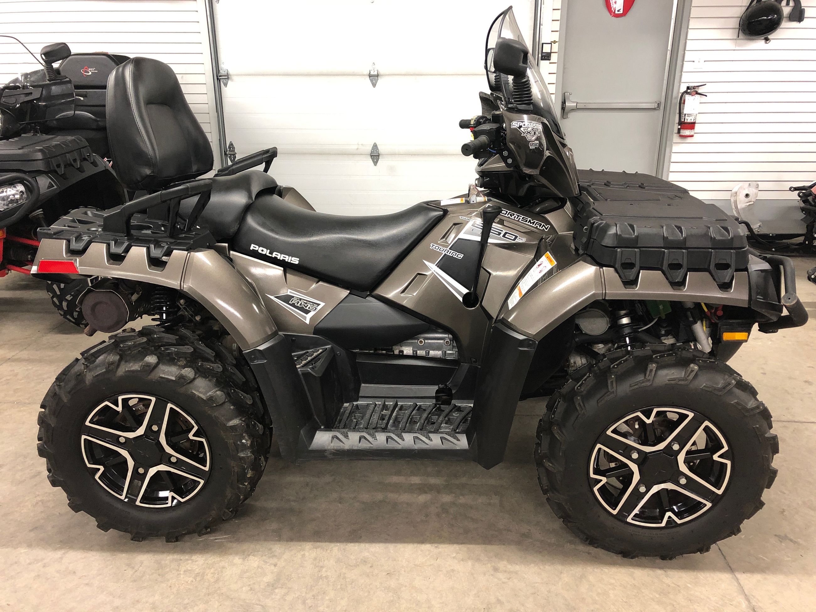 RM Motosport Polaris SPORTSMAN TOURING 850 LE Véritable 2 places 2014