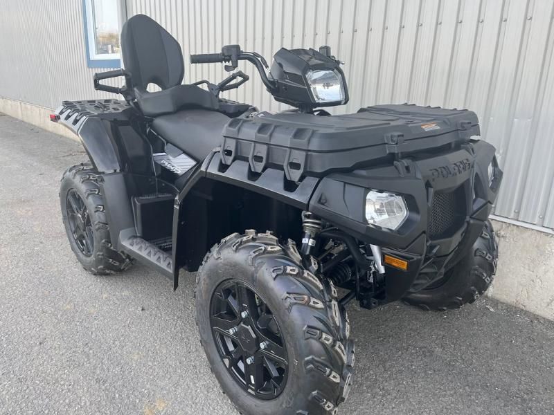 2024 Polaris SPORTSMAN TOURING 850 - ONYX BLACK