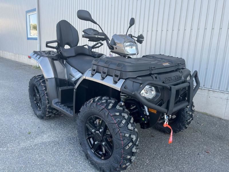 Polaris SPORTSMAN TOURING 1000 TRAIL - HEAVY METAL  2024