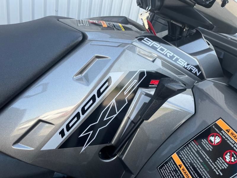 2024 Polaris SPORTSMAN TOURING 1000 TRAIL - HEAVY METAL